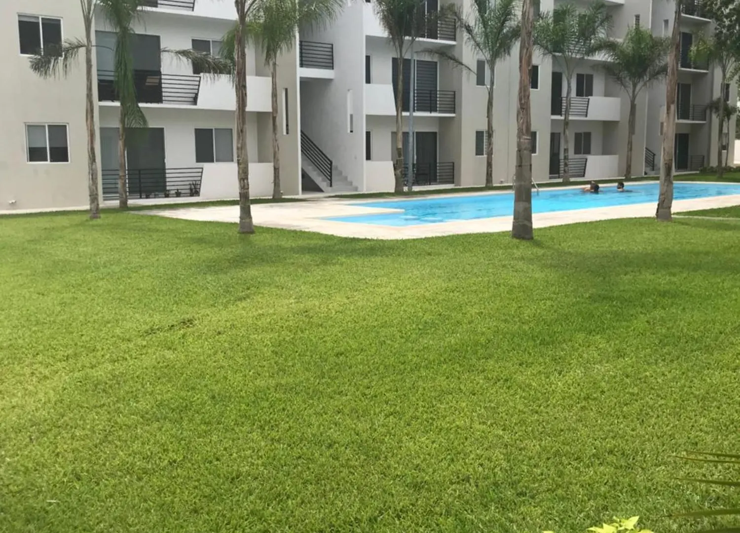 Paseo Del Sol Apartment Playa del Carmen Mexico